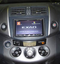   JVC KW-NX7000EE  Toyota RAV 4